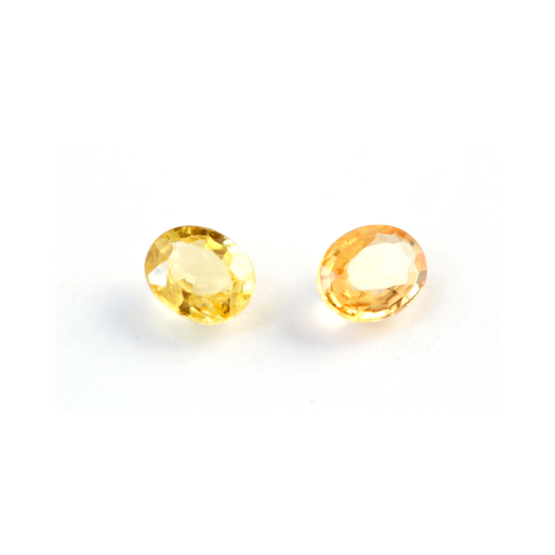 YELLOW SAPPHIRE