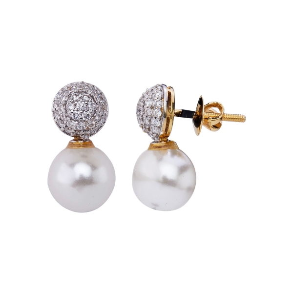 MUKTA EARRINGS