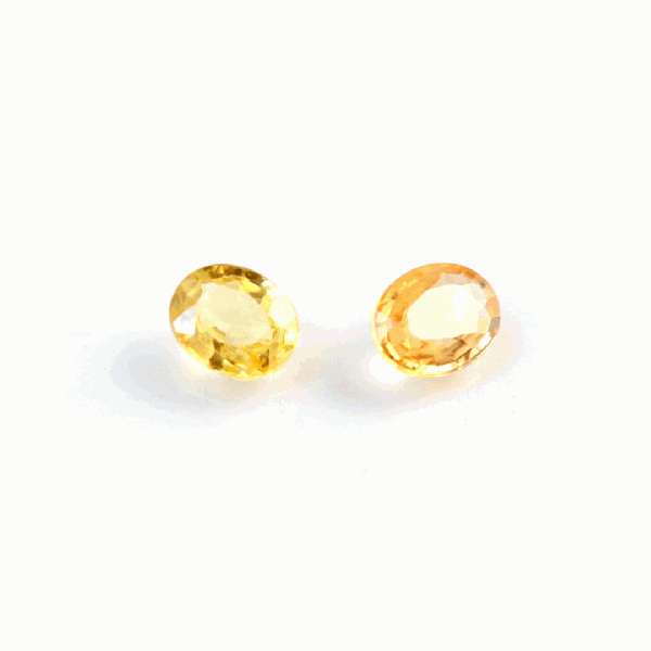 YELLOW SAPPHIRE 